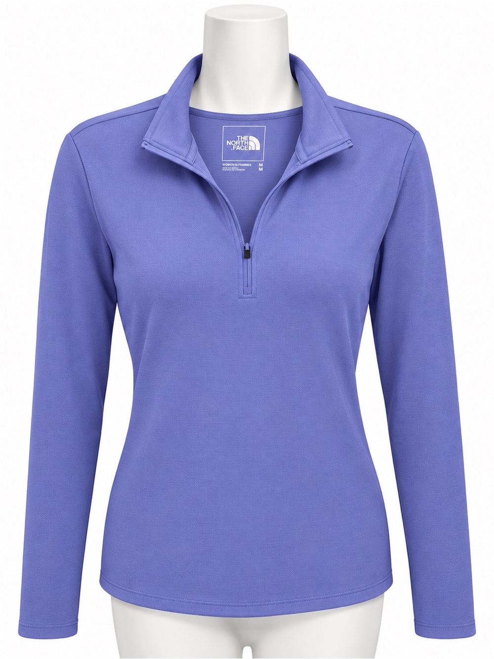 The North Face Women’s Medium Quarter-Zip Pullover – Size Medium